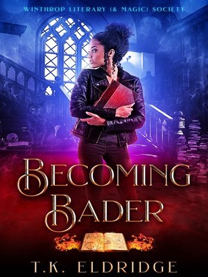 cover image of Becoming Bader